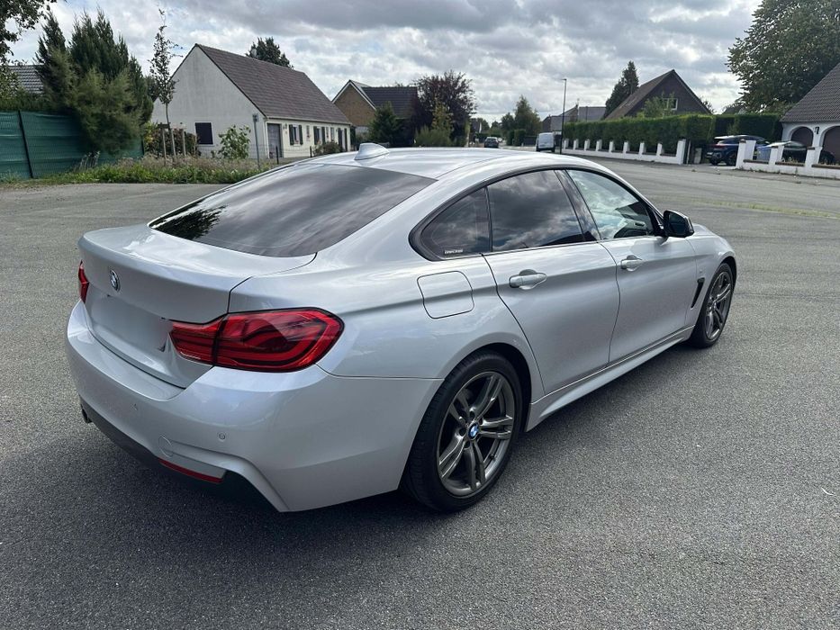 Bmw 420d Pack M 2018