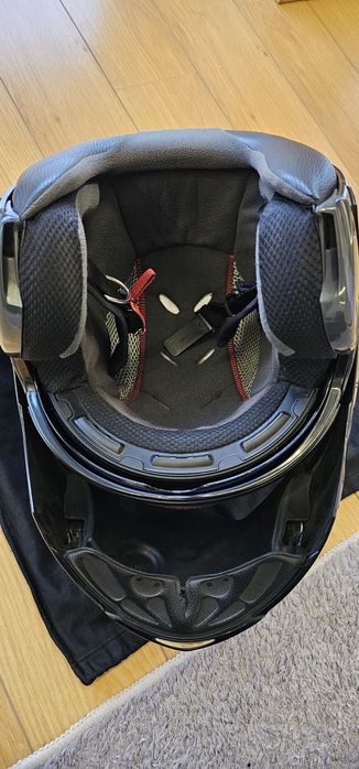 Capacete Modular Caberg Duke Smart - Tamanho M