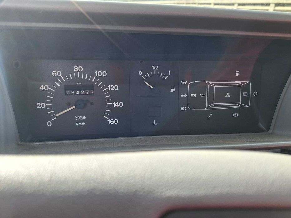 Fiat Panda Clássico certificado - 64.277 km