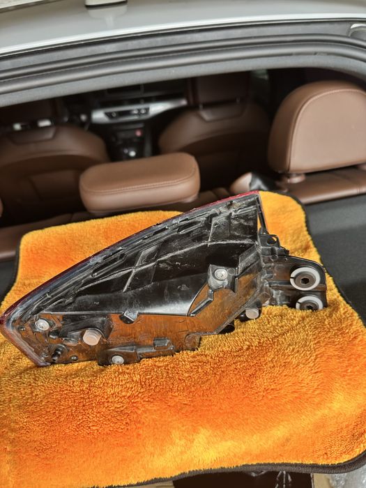 Lampa tyl audi a5 f5