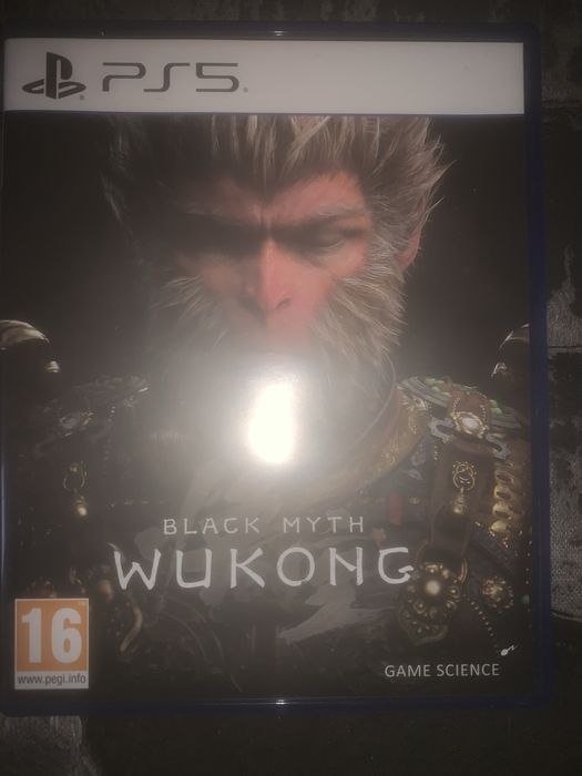 Jogo ps5 como novo