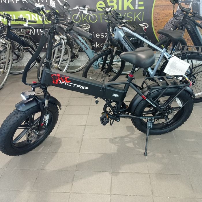 Rower elektryczny