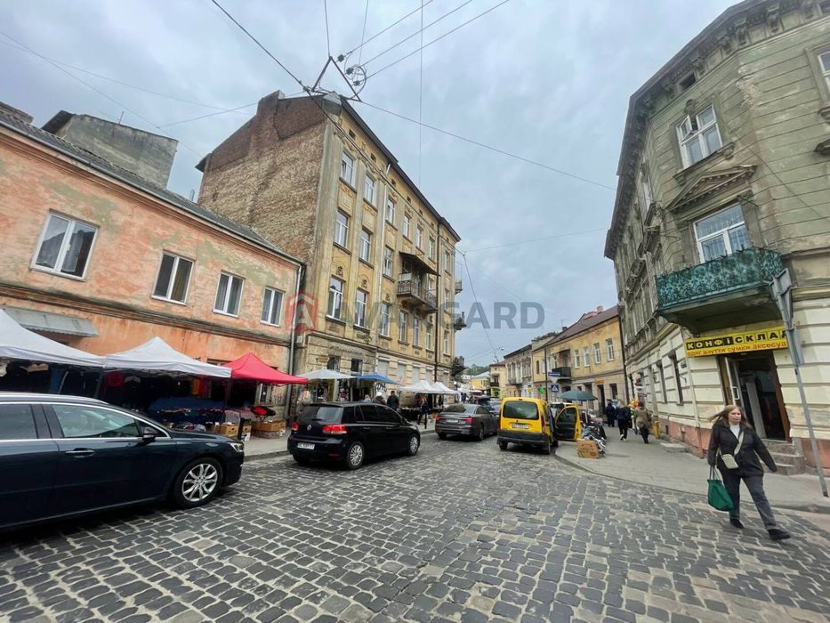 Продаж комерційної нерухомості, Галицький район, вул. Шпитальна