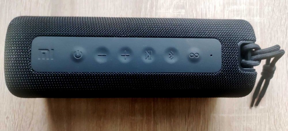 Портативна колонка Xiaomi Mi Portable Bluetooth Speaker 16W Black
