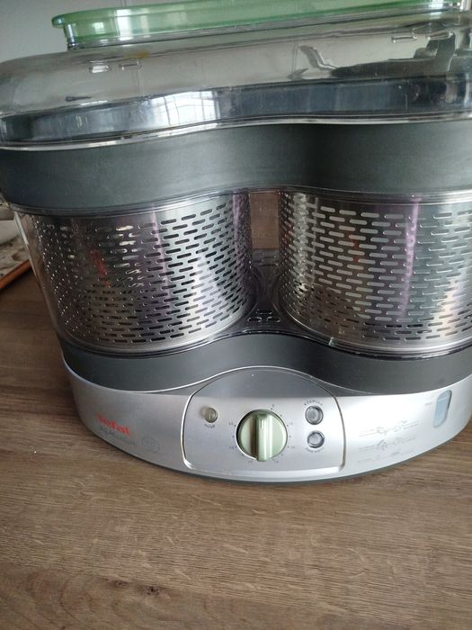 Máquina para cozinhar a vapor Tefal - Vitacuisine
