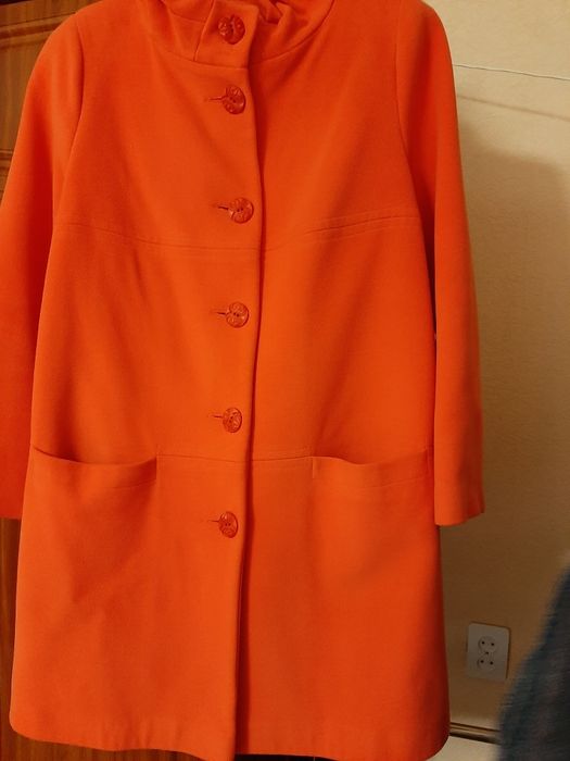 Кашемировое пальто