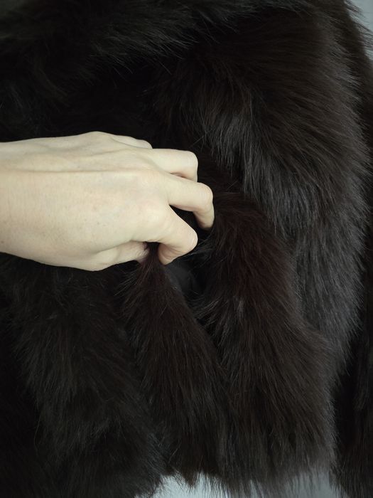 Futerko czekoladowe Reserved L nowe z metką