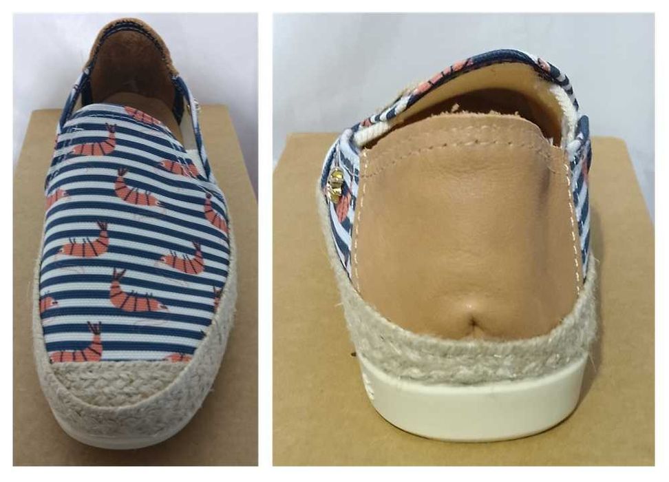 Gioseppo La Siesta Alpercatas Tam 36 (270)