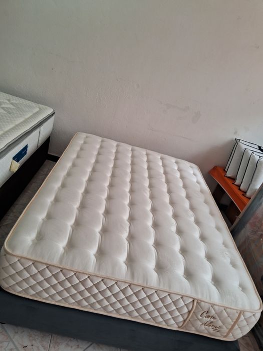 Colchões novos a partir de 200 euros, diversas medidas