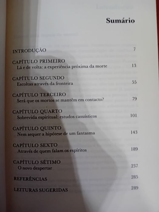 Havera vida depois da Morte