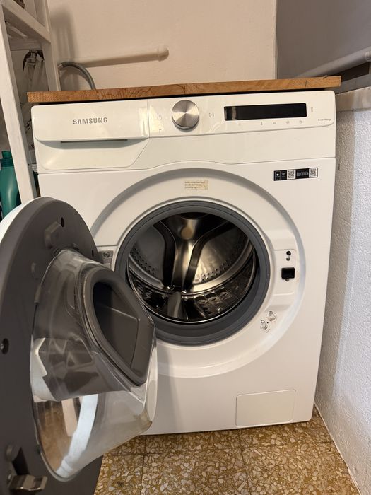Máquina Lavar Roupa SAMSUNG Addwash
