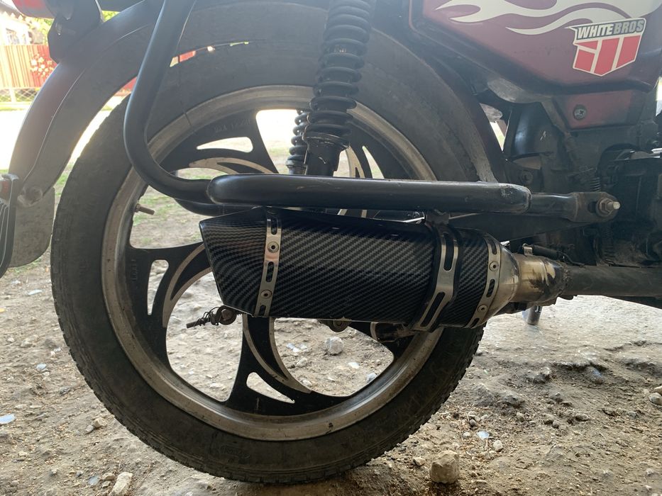 Альфа мустанг 2020