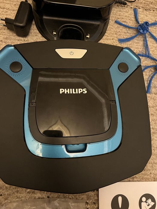 Робот-пылесос PHILIPS SmartPro Easy