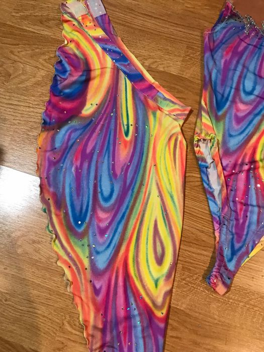 Купальник для виступу