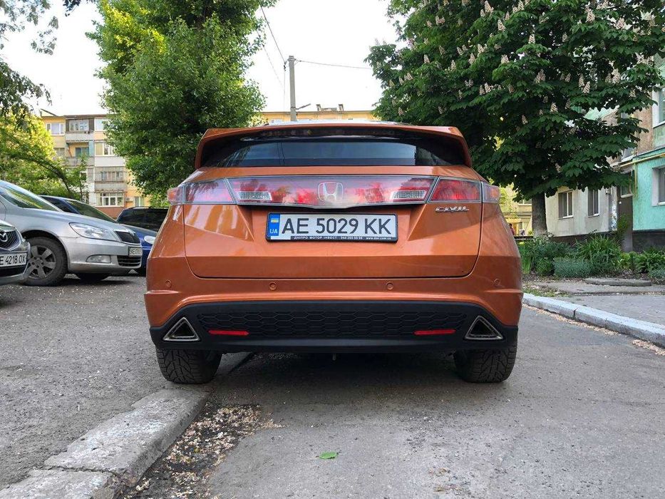 Honda Civic 5D 2008 року, 1.8 i-VTEC