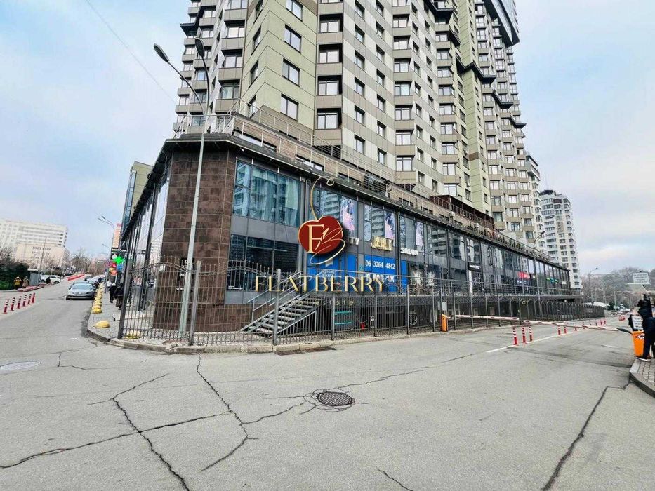 Без% Продажа 3К, Драгомирова 14А, ЖК Delmar, Дружбы народов, Центр