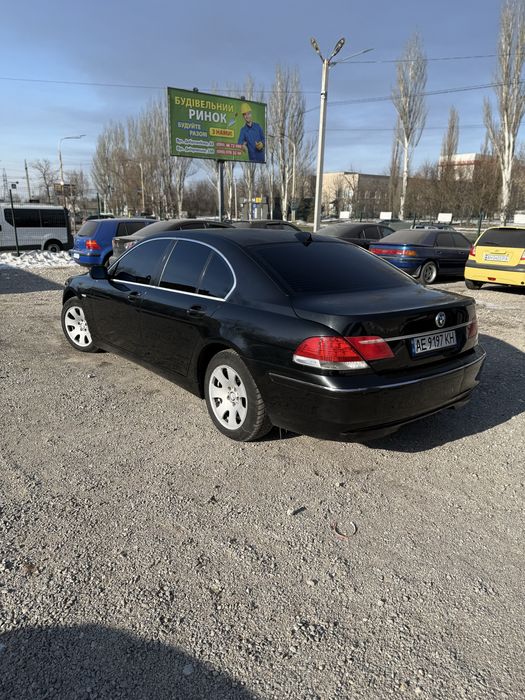 Продам BMW 730 3.0 газ бензин