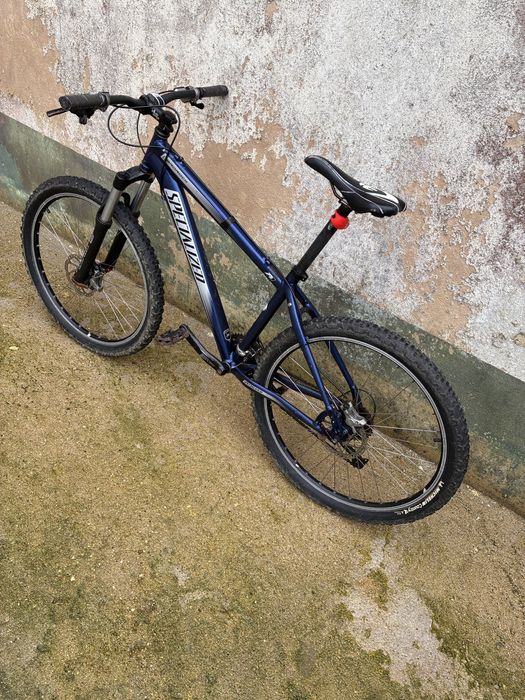Bicicleta Specialized Hadrock