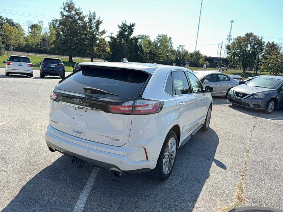 FORD EDGE Бампер 2019- форд едге розборка