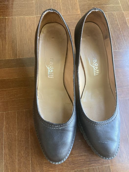 Sapatos Castanhos | n. 38