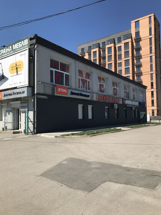 Аренда от 100 кв