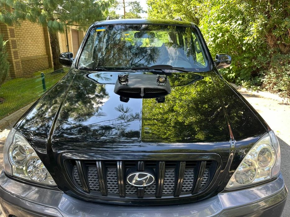 Продам Hyundai Terracan