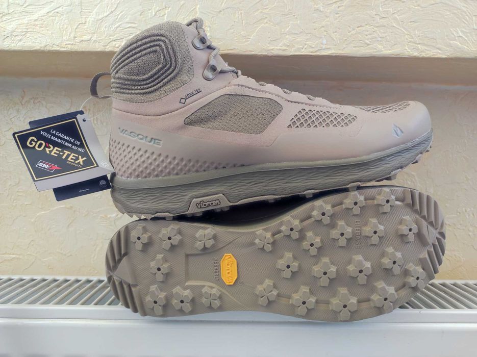 ОРИГІНАЛ100%!! Літні берці ботінки Vasque Breeze LT GTX Mid TF