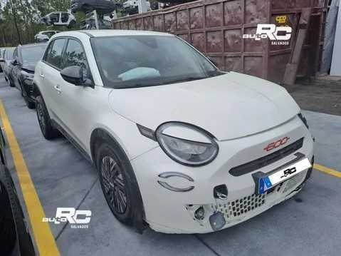 Fiat 600 Eletric