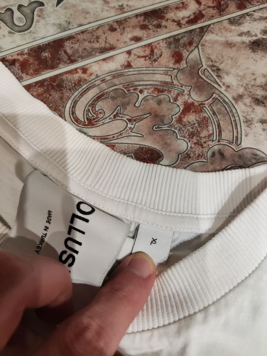 Футболка сollusions mustic lunari