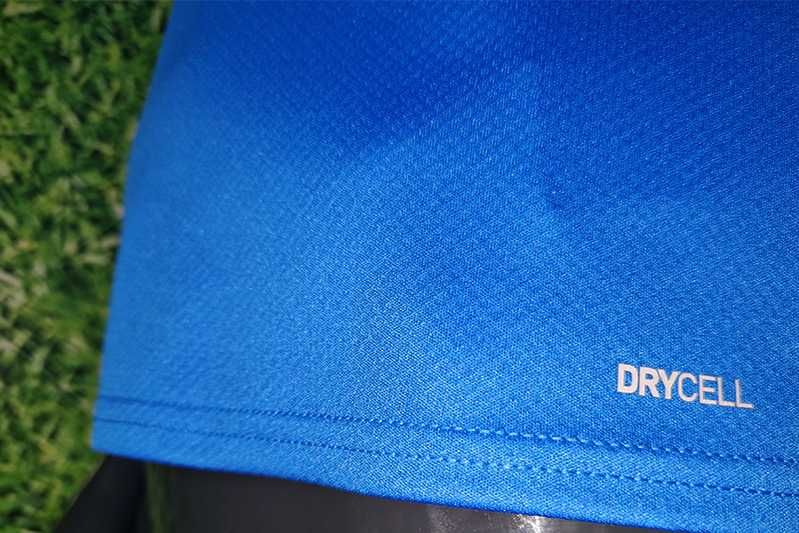 Włochy FIGC Puma DryCell 2022-23 home rozmiar: L-164 /13-14 years/