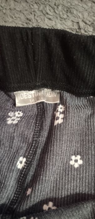 Штани на літо на резинці