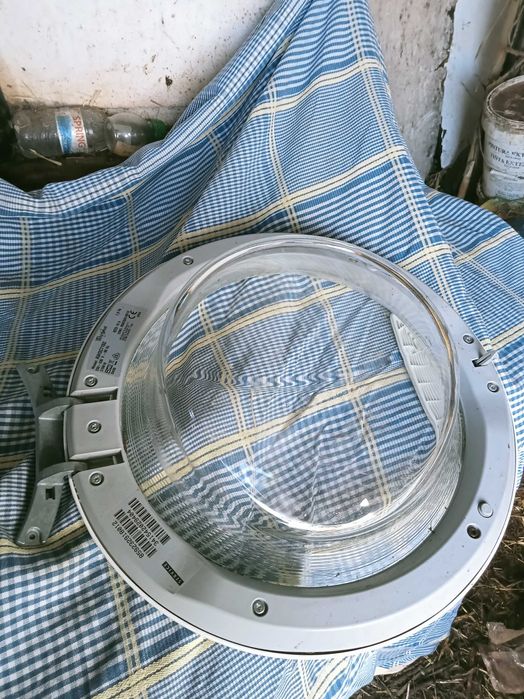 Porta máquina lavar roupa Whirlpool