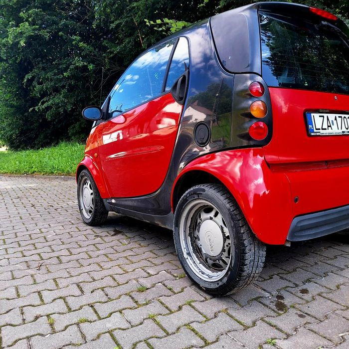 Sprzedam smarta fortwo