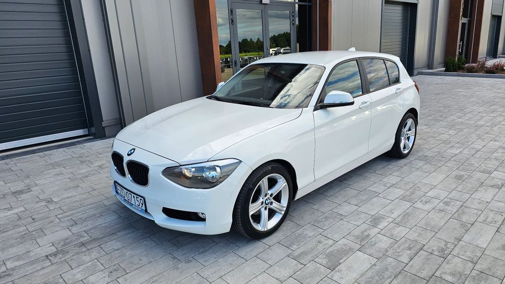 BMW Seria 1