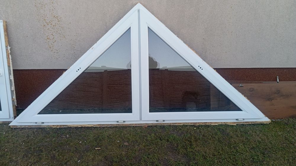 Sprzedam okna z demontażu