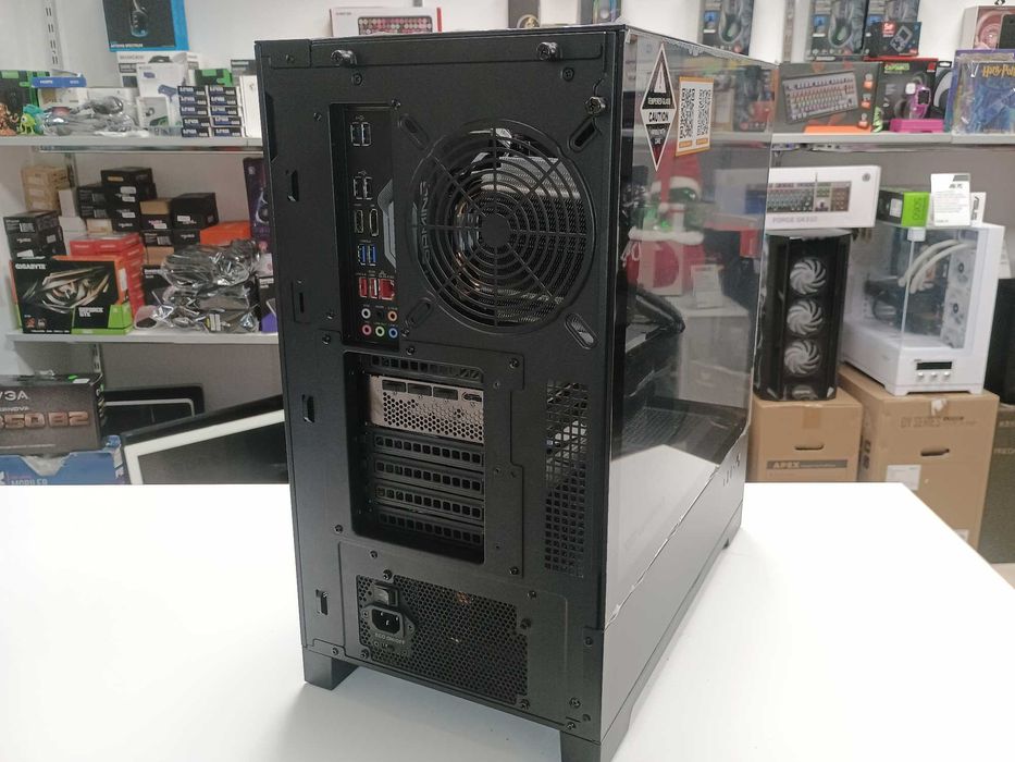 Komputer i5-13600K 32GB 1TB SSD RX 6800 16GB B760 Gaming Gwarancja