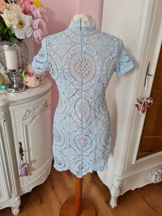 Sukienka koronka Girl in Mind M/L