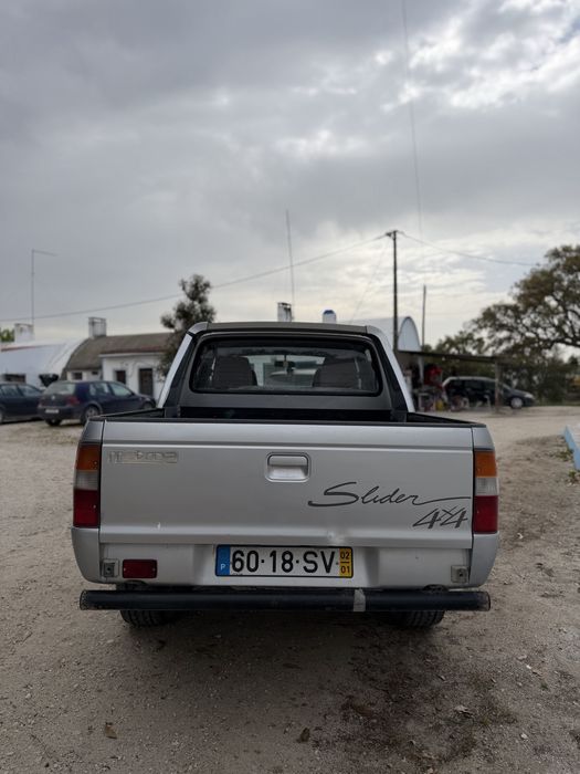 Mazda B 2500 — fotografia 4
