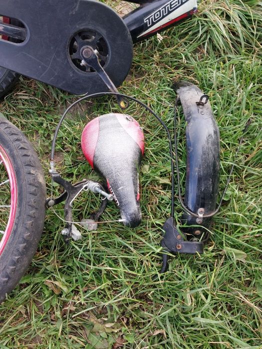 Дитячий велосипед запчастини