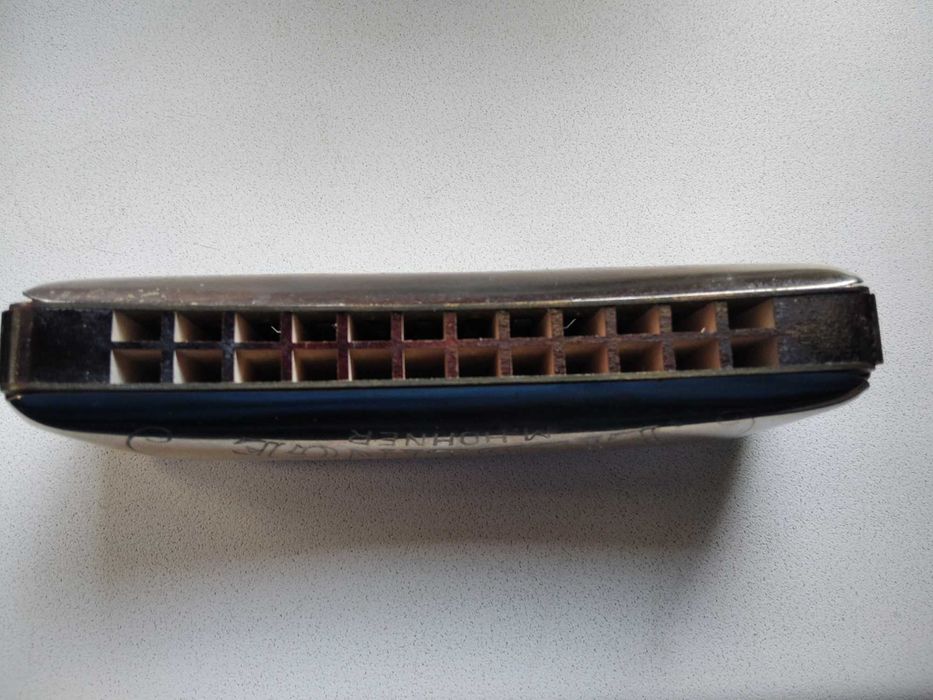 губная гармошка Hohner Unsere Lieblinge