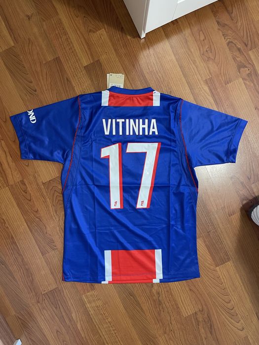 Camisola Paris Saint-Germain 2026/27 Vitinha