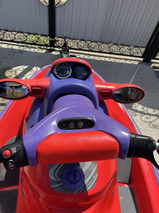 Гідроцикл Sea-doo GSX limited