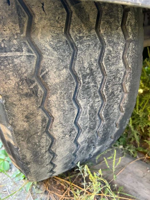 Спеціалізований напівпричіп самоскид FLIEGL