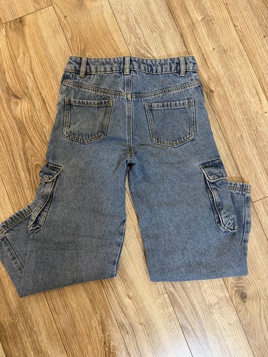 Джинси на дівчинку