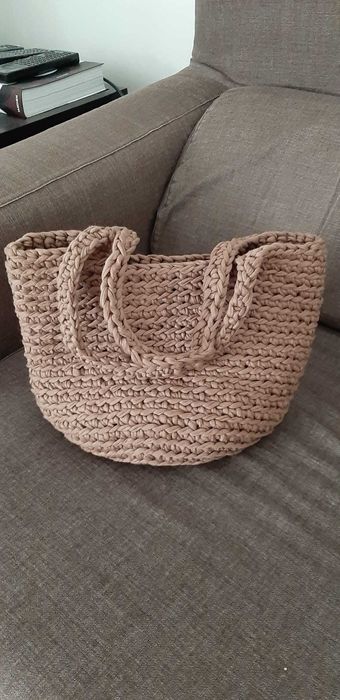 Handmade bag/suitcase