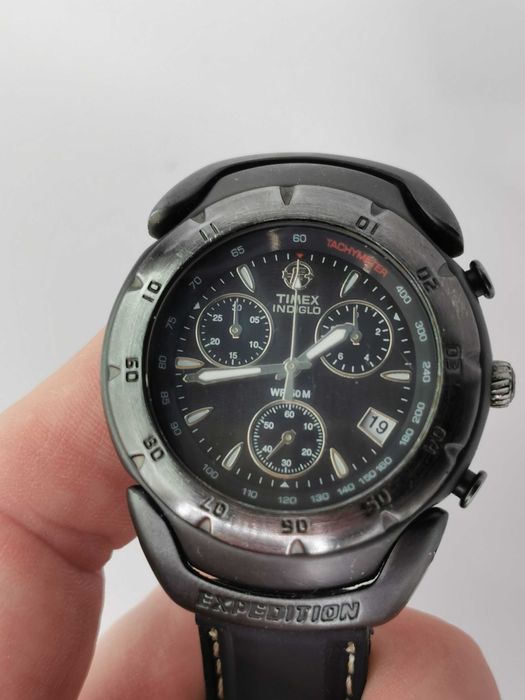 Zegarek męski Timex Expedition Indiglo