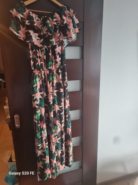 Kombinezon hiszpanka minouu