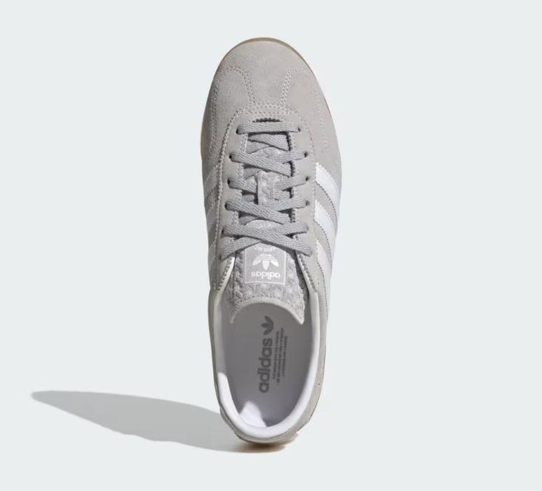 Adidas Gazelle Lo Pro Grey JS4516