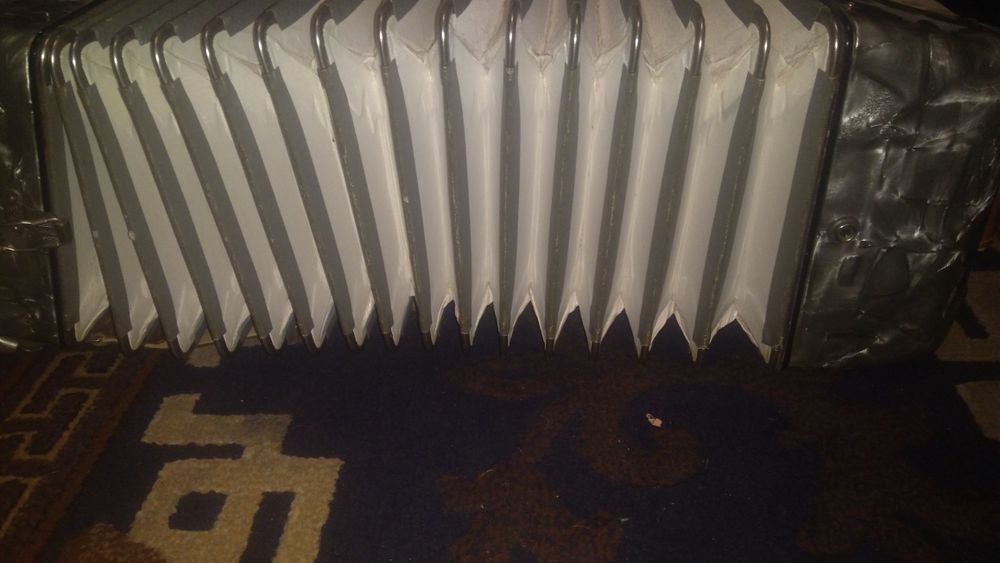 Акордеон Weltmeister