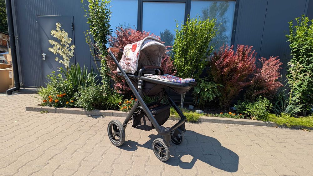 Коляска Neonato Puro 3в1 / Полный комплект